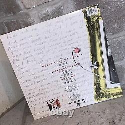 Band Signed INXS Record Album Never Tear Us Apart Michael Hutchence LP Autograph