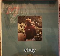 Barry Manilow Autographed JSA certified Barry 1980 vinyl album