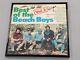 Beach Boys Signed Framed Best Of Vinyl Record Album In Person Palace Theater