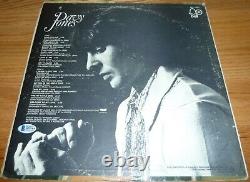 Beckett-bas Davy Jones Autographed Davy Jones Self Titled Record Album Q23164