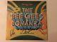 Bee Gees Bonanza Signed Autograph Album Cover X 3