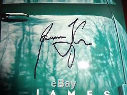 Before This World Vinyl LP Album SIGNED by James Taylor (2015) Limited Edition