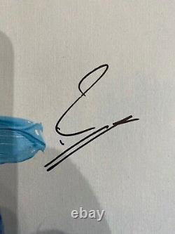 Biffy Clyro Hand Signed A Celebration Of Endings Vinyl Music Autograph 2020 Lp