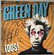Billie Joe Armstrong Green Day x3 Signed Record Album PSA/DNA Autographed Dos