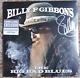 Billy Gibbons signed autographed ZZ Top Big Bad Blues record album! 3539