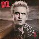 Billy Idol Signed The Roadside EP Record Album Autographed