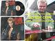 Billy Idol signed autographed Vinyl Record, Album, LP, COA with Exact Proof
