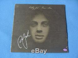 Billy Joel-Autographed Signed Record Album-PIANO MAN-Hologram