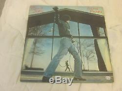 Billy Joel Glass Houses Autographed Record Album Hologram