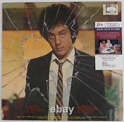 Billy Joel JSA Signed Autograph Album Vinyl Record Glass Houses Promo