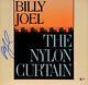 Billy Joel Signed The Nylon Curtain Album Cover Beckett Beckett