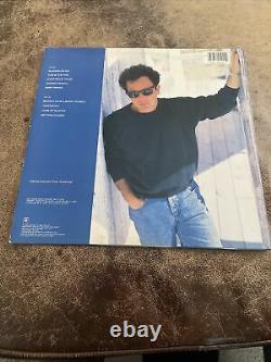 Billy Joel The Bridge Vinyl Album Signed With COA