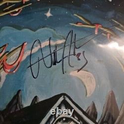 Billy Strings Signed Turmoil & Tinfoil Vinyl Lp Album Autograph Rare