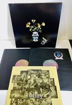 Billy Strings Signed'renewal' Album Vinyl Record Beckett Coa