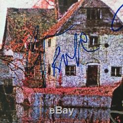 Black Sabbath Signed Autograph Album Record JSA COA Ozzy Osborne WB 1871