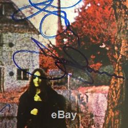 Black Sabbath Signed Autograph Album Record PSA JSA Ozzy Osborne WB 1871