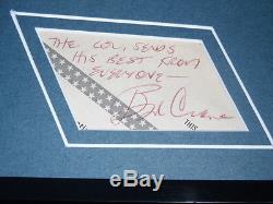 Bob Crane Signed Framed 16x20 Vintage Record Album Display JSA Hogan's Heroes