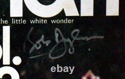 Bob Dylan Autographed Album The Little White Wonder Vol 2