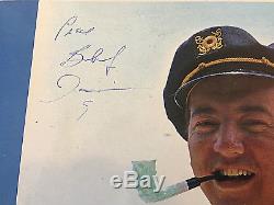 Bobby Darin Autograph He Signed Love Swings The More I See You 1961 Record Album