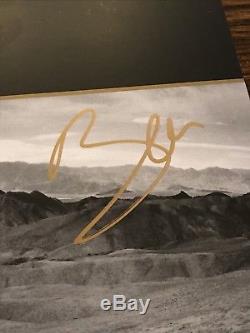 Bono Autographed U2 The Joshua Tree Album Cover EXACT PHOTO PROOF + JSA LOA