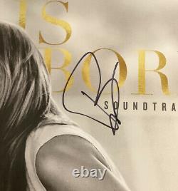 Bradley Cooper Signed Vinyl Album A Star Is Born Actor Autograph Grammy JSA