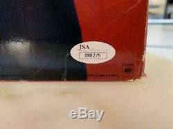 Bruce Springsteen Born In The USA Autographed Album/Record JSA LOA
