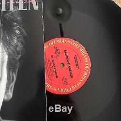Bruce Springsteen Signed Autographed Brilliant DisquiseRecord Album LP withVinyl