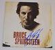 Bruce Springsteen Signed Autographed MAGIC Vinyl Record Album LP Beckett BAS COA