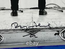 Bryan Adams Signed Autographed 12 Litho & Vinyl Record Album Beckett Bas Coa