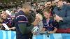 Bryan Habana Signs Autographs After Equalling Try Record
