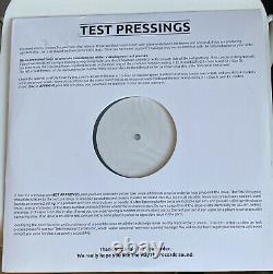 Bury Tomorrow Cannibal Vinyl LP Test Pressing Signed