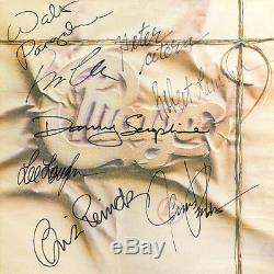 Chicago Signed Album Memorial Weekend Special 3 Days Only Low Reserve