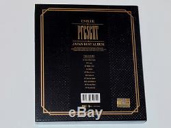 CNBLUE Autographed Japan Best Album Present CD + photobook limited version