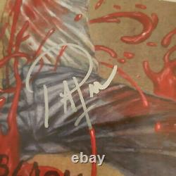 Cannibal Corpse Red Before Black 12 LP / komplett signiert fully autographed