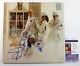 Cheap Trick Signed LP Record Album Dream Police with 3 JSA AUTOS