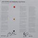 Chris Farlowe/Jimmy Page Signed Thunderbirds Auto Album Insert PSA/DNA #AC08575
