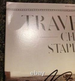 Chris Stapleton Country Legend Signed Autographed Traveler Vinyl Album
