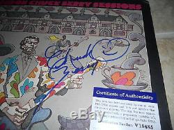 Chuck Berry London Sessions Signed Autographed LP Album Record PSA Certified 2