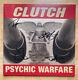 Clutch Signed Autographed Psychic Warfare Vinyl Record Album Neil Fallon +3