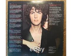 Cory Wells of Three Dog Night Autographed Solo Album LP Touch Me