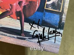 Cyndi Lauper Signed She's So Unusual Vinyl Record Album Autographed Singer