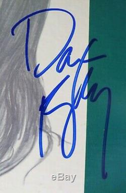 DAN FOGELBERG Signed Autograph Home Free Album Vinyl Record LP