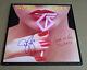 DEE SNIDER Signed + Framed Twisted Sister Love is for Suckers Vinyl Record Album