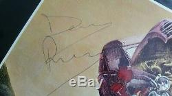 DEMIS ROUSSOS SIGNED Aphrodite's Child 666 2 LP Album Record Autographed 1979 AU