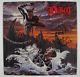 DIO Holy Diver Ronnie Dio Signed Autograph Record Album JSA Vinyl