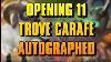 Dota 2 Opening 11 Trove Carafe Autographed Treasures