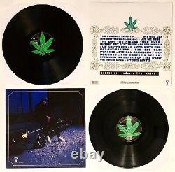 DR. DRE Hand SIGNED AUTOGRAPHED THE CHRONIC RECORD ALBUM Double VINYL NWA withCOA