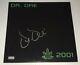 DR. DRE Signed Chronic 2001 Record Album LP RARE RAPPER Autograph JSA LOA COA
