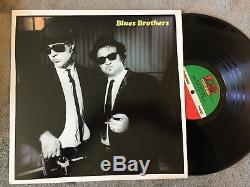 Dan Aykroyd Steve Cropper Matt Murphy & Donald Duck Dunn Signed Blues Bros Album