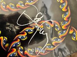 Danny Carey Authenticated Signed Tool Lateralus Vinyl Album